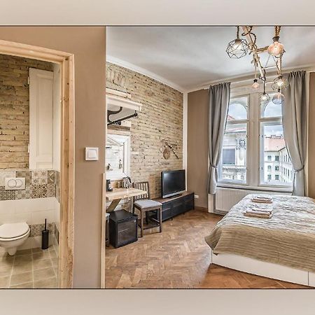 Boutique Suites Raday Budapest Ngoại thất bức ảnh